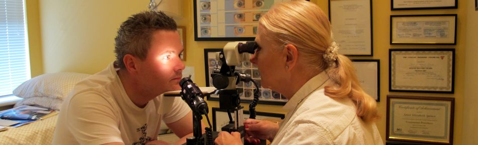 Iridology